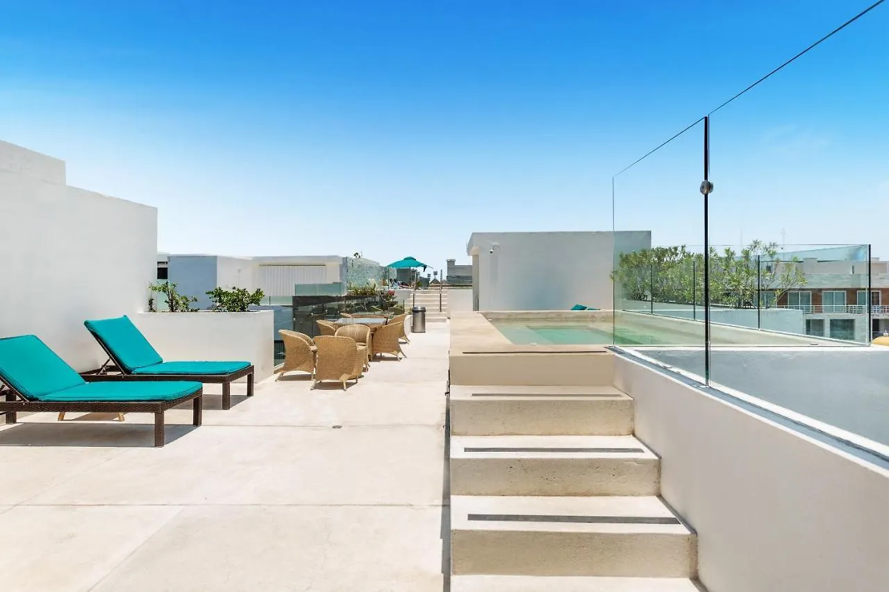 Downtown Playa Anah Department Apartment Playa del Carmen 0*,  Mexico